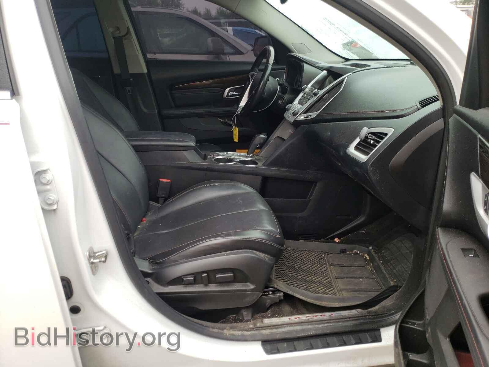 2014 GMC TERRAIN - VIN: 2GKFLZE36E6211876 - Photo 5
