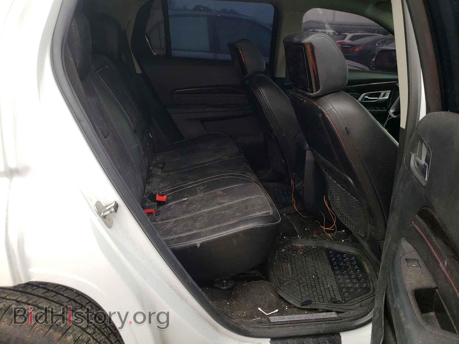 2014 GMC TERRAIN - VIN: 2GKFLZE36E6211876 - Photo 6
