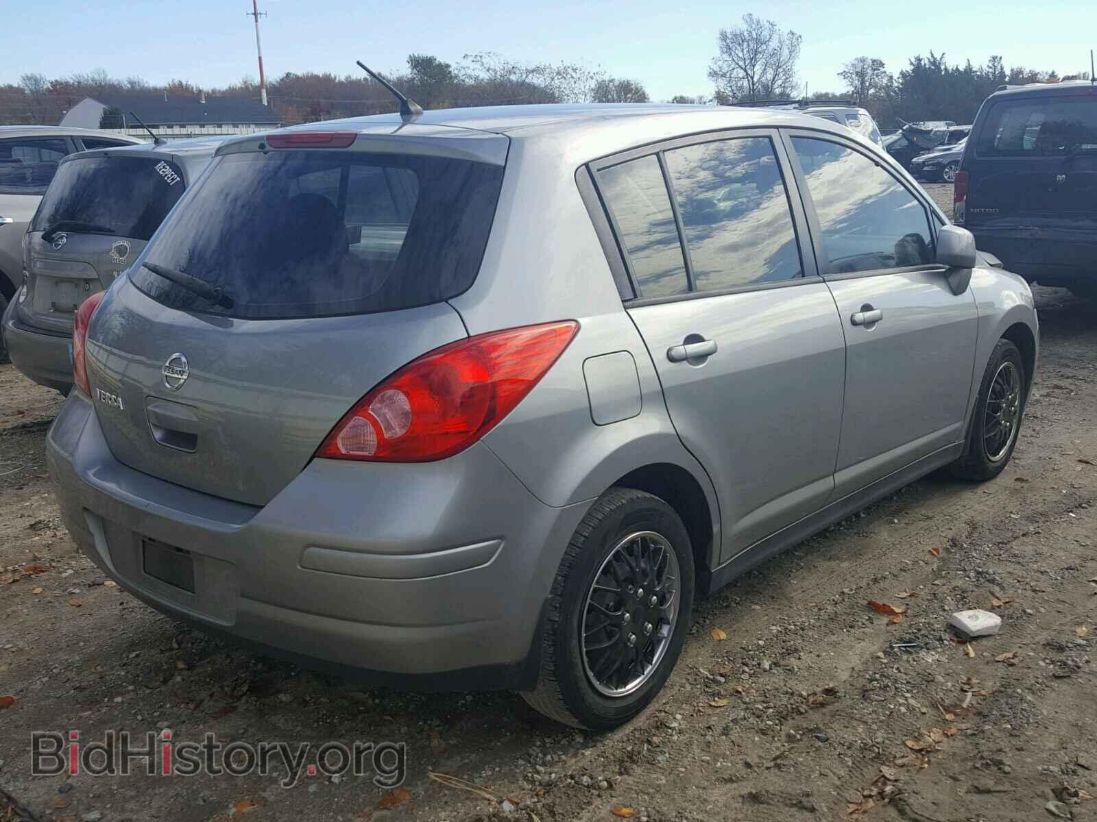 2011 NISSAN VERSA - VIN: 3N1BC1CP5BL500050 - Photo 4
