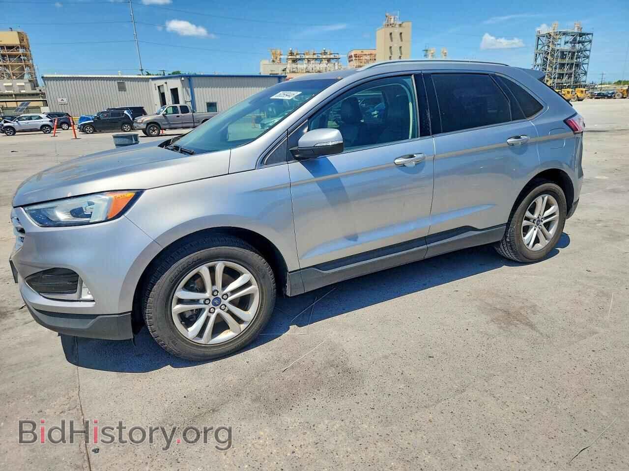 Photo 2FMPK3J90LBA44179 - FORD EDGE 2020