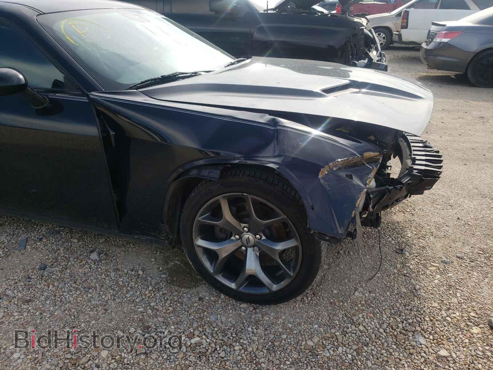 2017 DODGE CHALLENGER - VIN: 2C3CDZAG8HH516944 - Фото 9