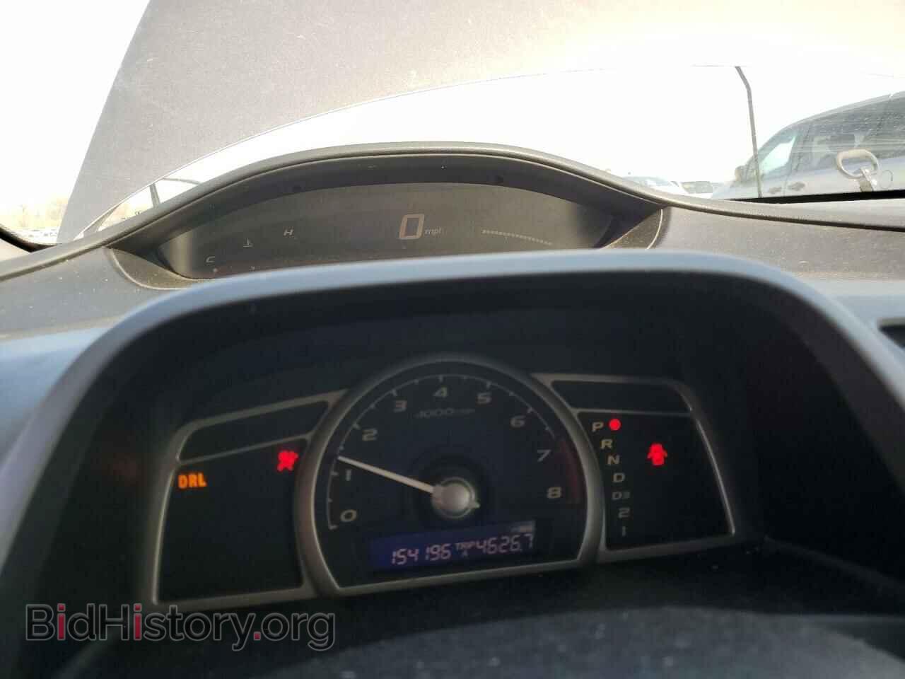 2011 HONDA CIVIC - VIN: 19XFA1F64BE029570 - Фото 9