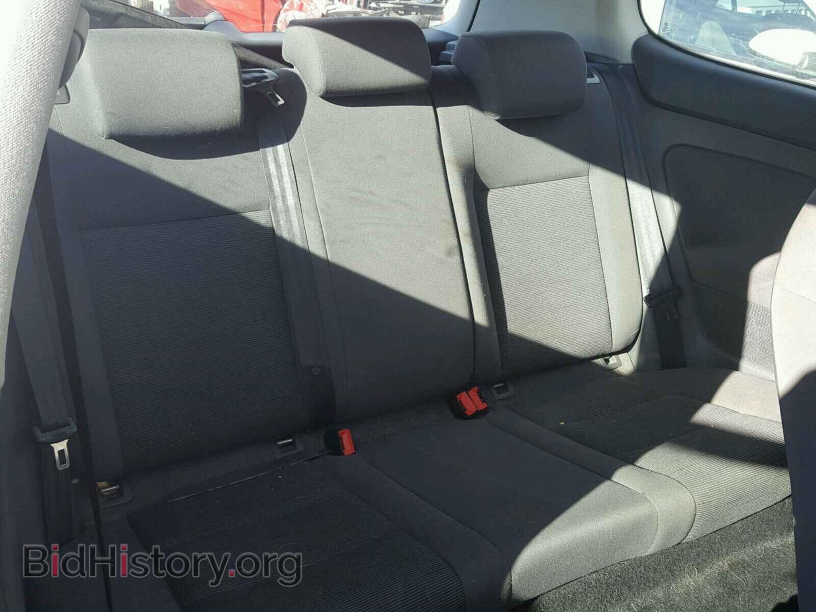 2008 VOLKSWAGEN RABBIT - VIN: WVWBA71K38W101184 - Фото 6