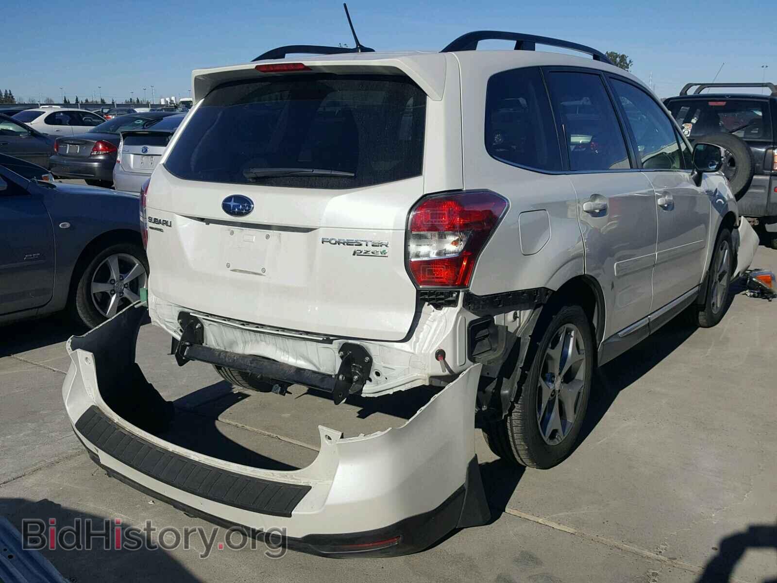 2015 SUBARU FORESTER - VIN: JF2SJAUC2FH475385 - Фото 4