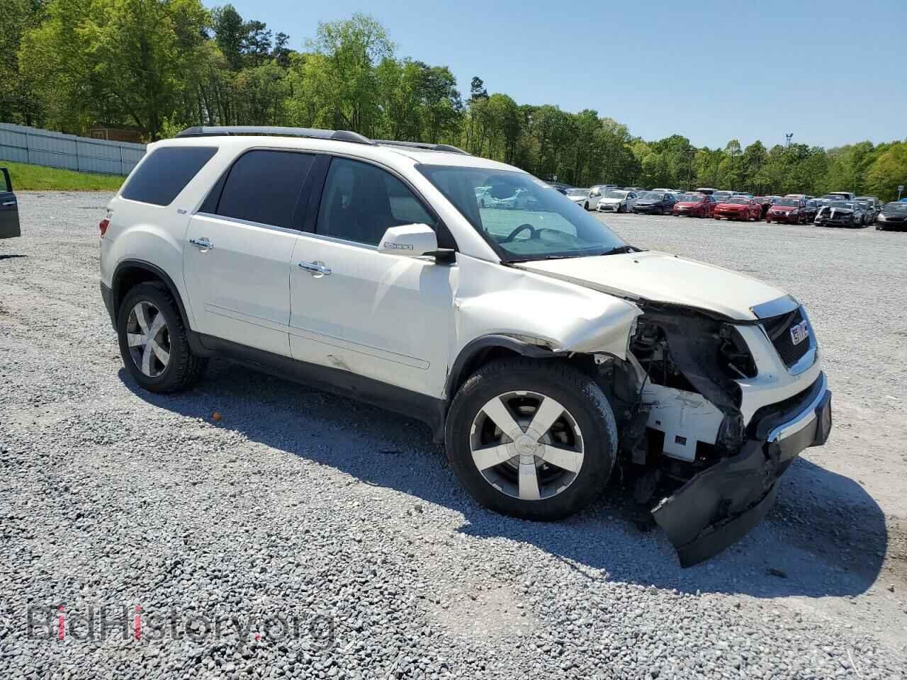 2013 GMC ACADIA - VIN: 1GKKVRED7CJ254785 - Фото 4