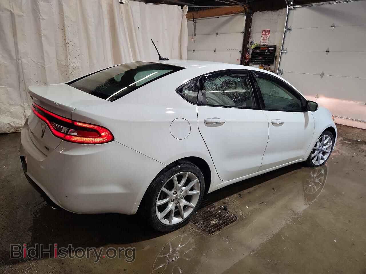 2013 DODGE DART - VIN: 1C3CDFBA8DD335567 - Photo 3