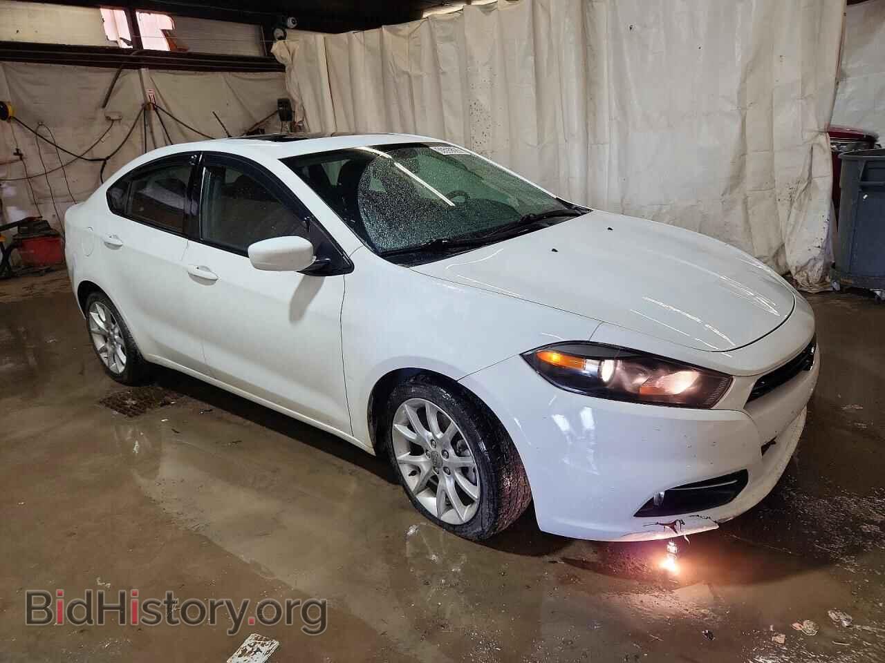 2013 DODGE DART - VIN: 1C3CDFBA8DD335567 - Photo 4