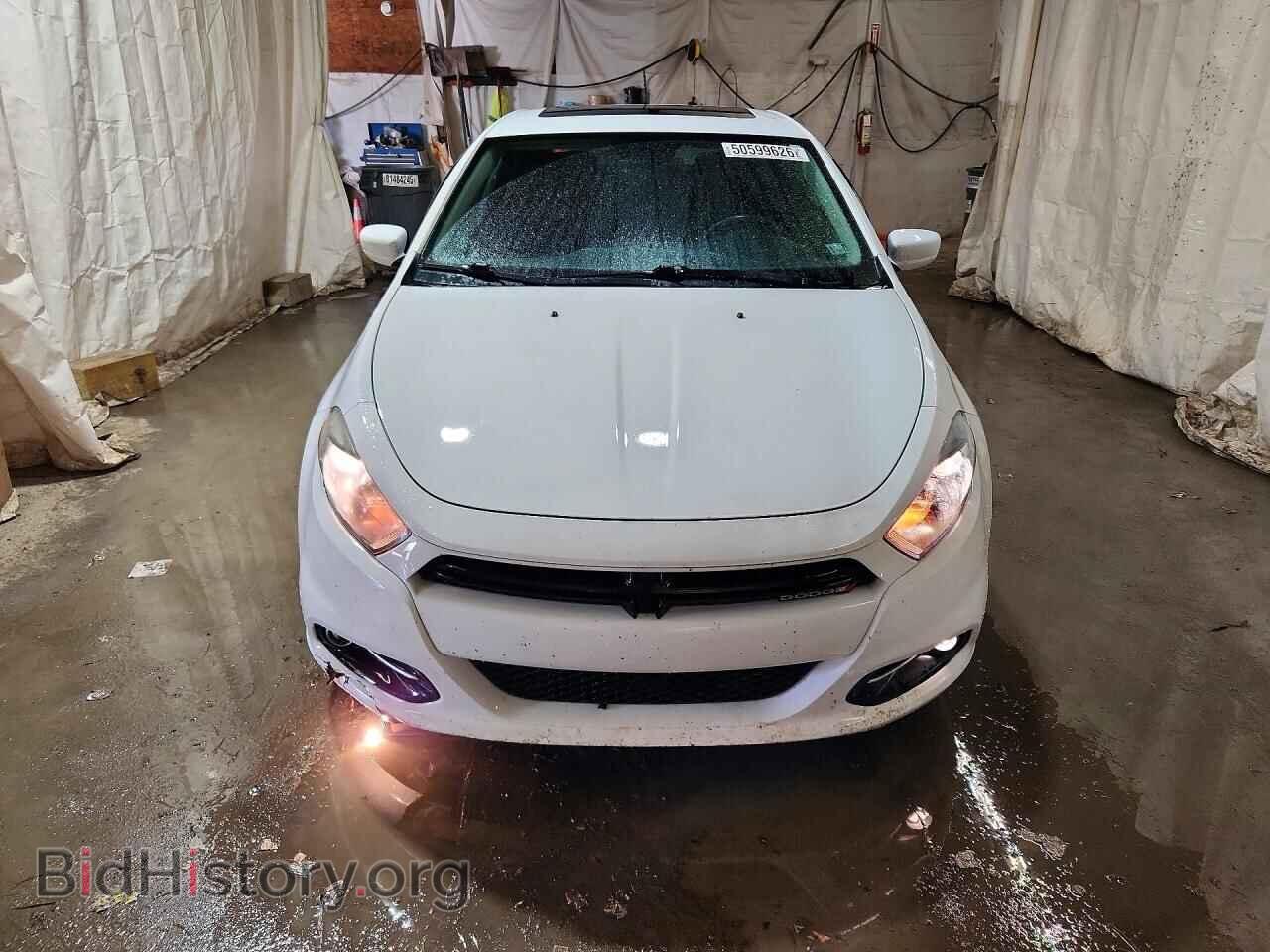 2013 DODGE DART - VIN: 1C3CDFBA8DD335567 - Photo 5