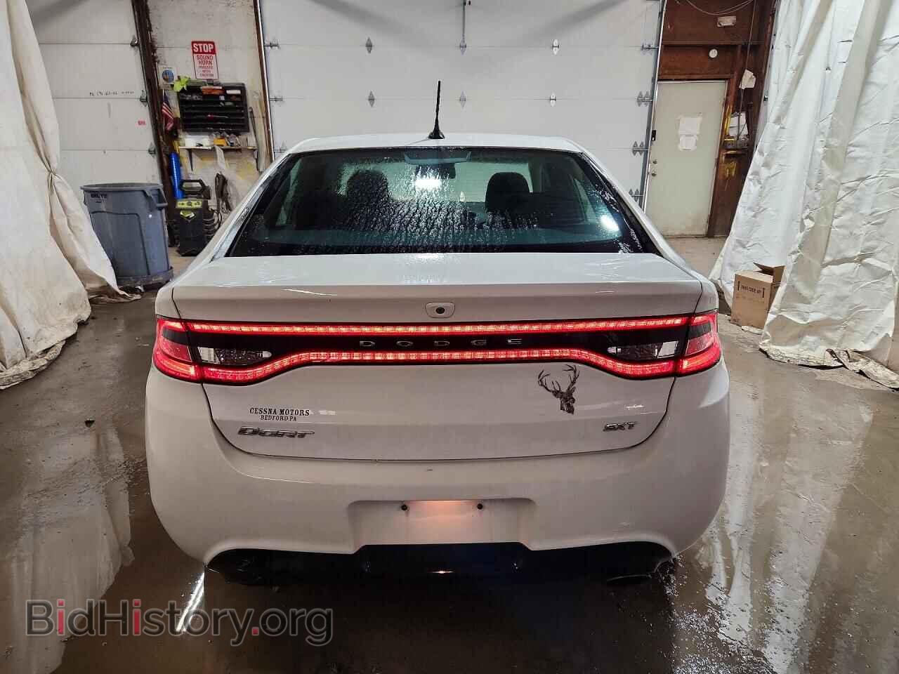 2013 DODGE DART - VIN: 1C3CDFBA8DD335567 - Photo 6