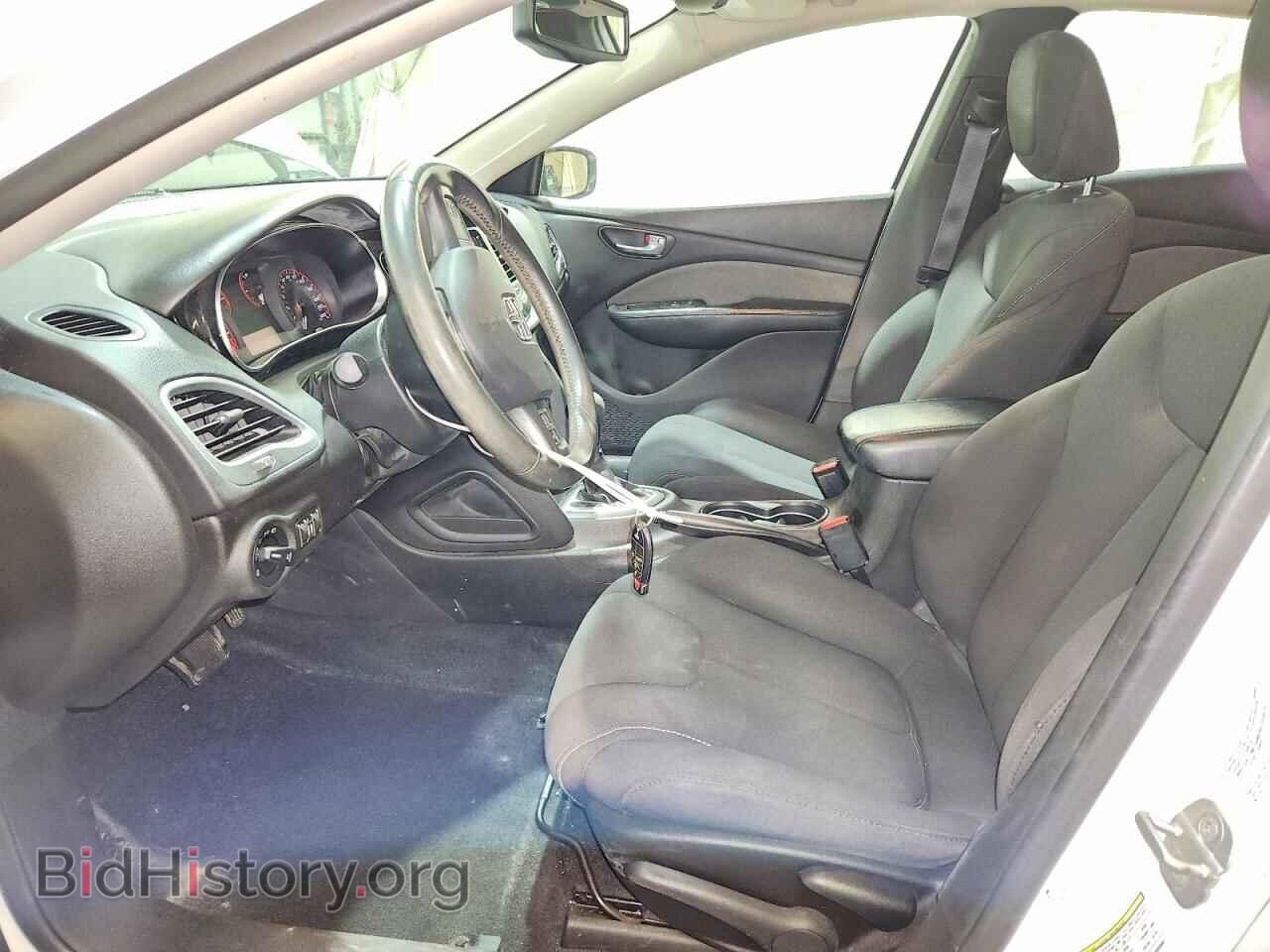 2013 DODGE DART - VIN: 1C3CDFBA8DD335567 - Photo 7