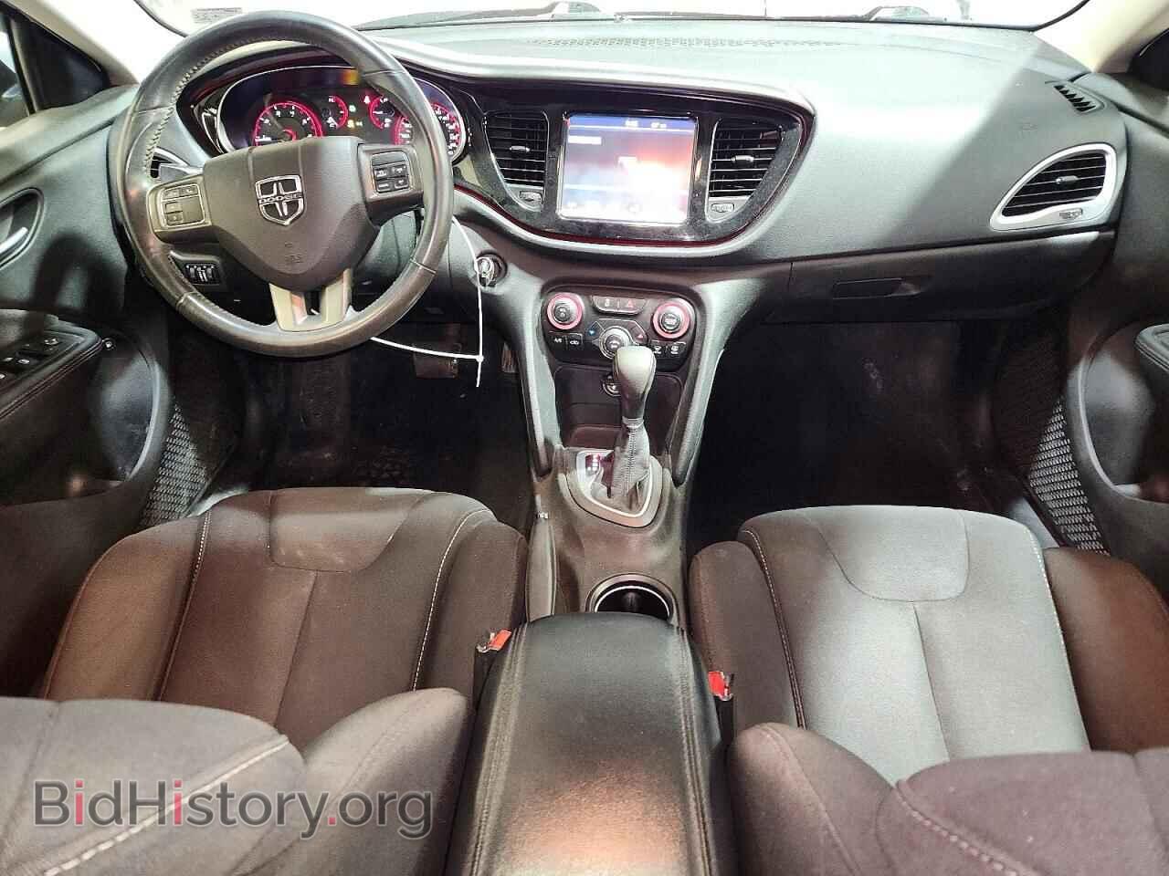 2013 DODGE DART - VIN: 1C3CDFBA8DD335567 - Photo 8