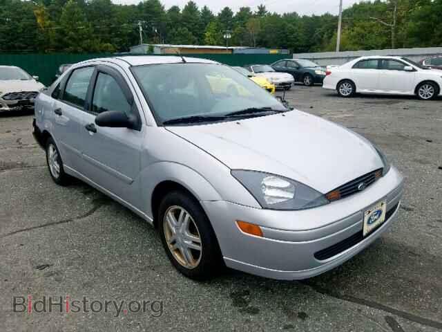 Фотография 1FAFP34P83W329051 - FORD FOCUS SE 2003