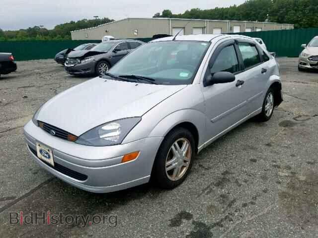 2003 FORD FOCUS SE - VIN: 1FAFP34P83W329051 - Фото 2