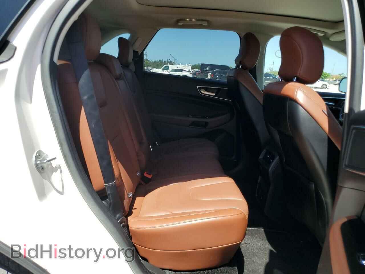 2017 FORD EDGE - VIN: 2FMPK3K99HBC14545 - Фото 11