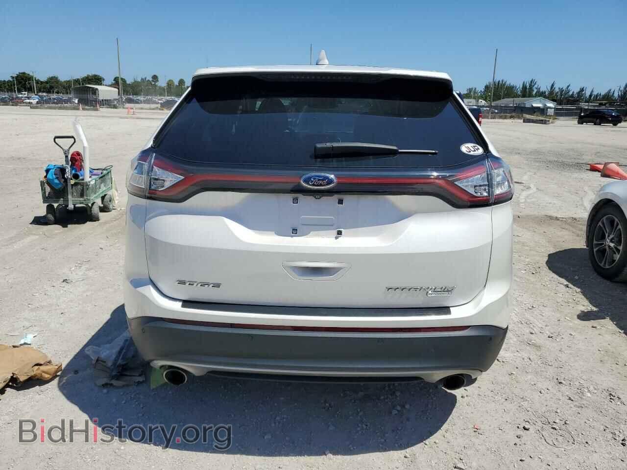 2017 FORD EDGE - VIN: 2FMPK3K99HBC14545 - Фото 6