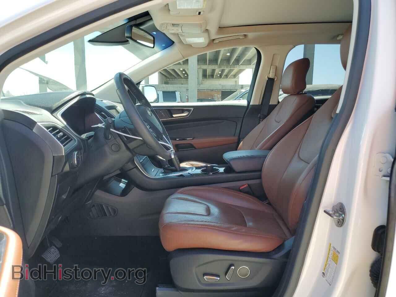 2017 FORD EDGE - VIN: 2FMPK3K99HBC14545 - Фото 7