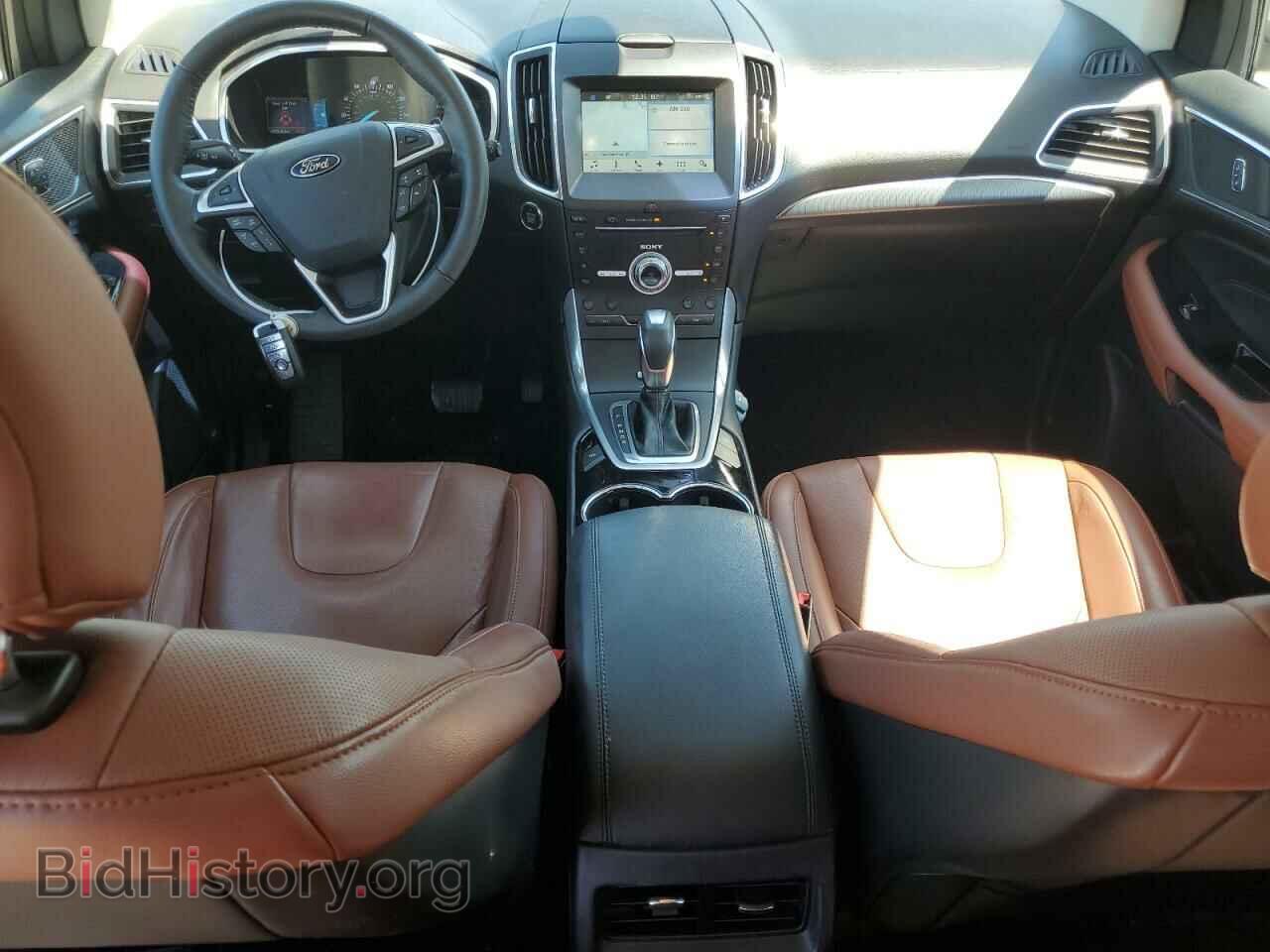 2017 FORD EDGE - VIN: 2FMPK3K99HBC14545 - Фото 8