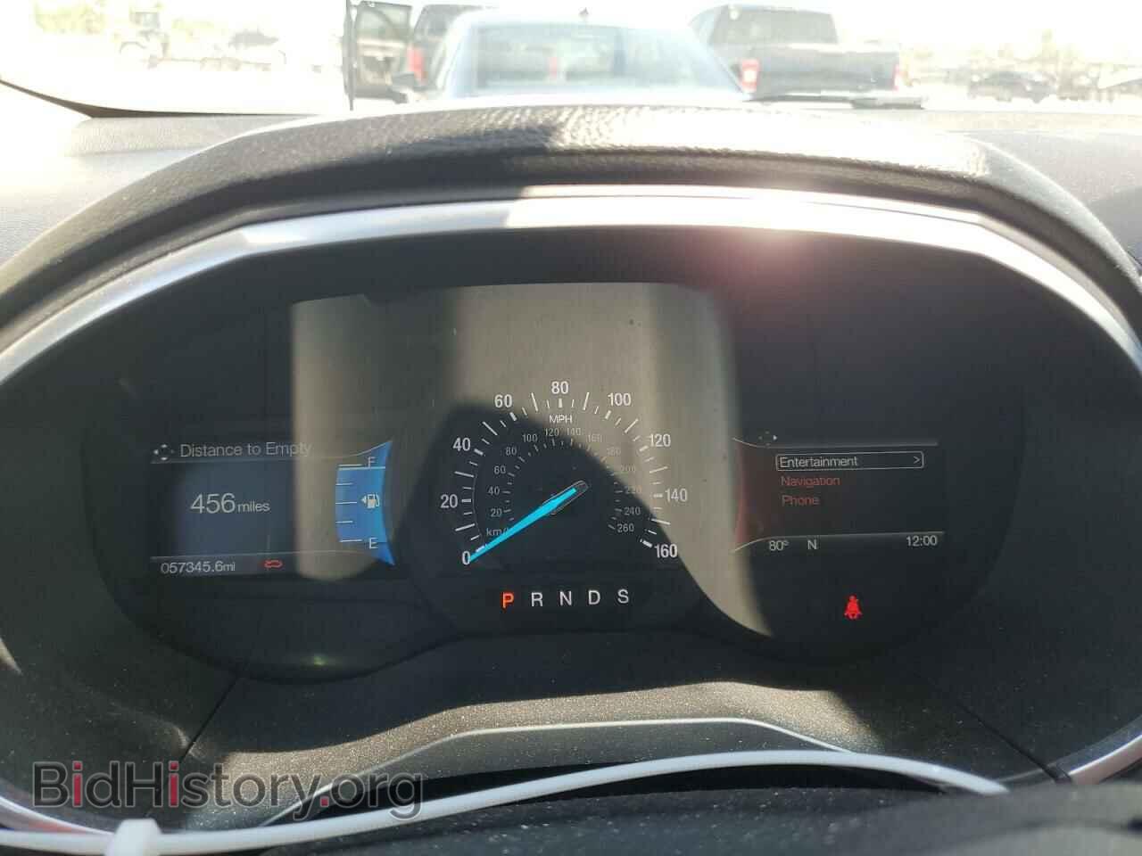 2017 FORD EDGE - VIN: 2FMPK3K99HBC14545 - Фото 9