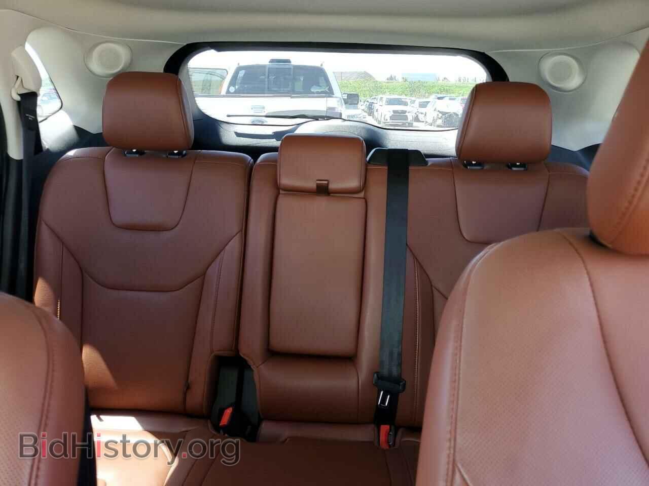 2017 FORD EDGE - VIN: 2FMPK3K99HBC14545 - Фото 10