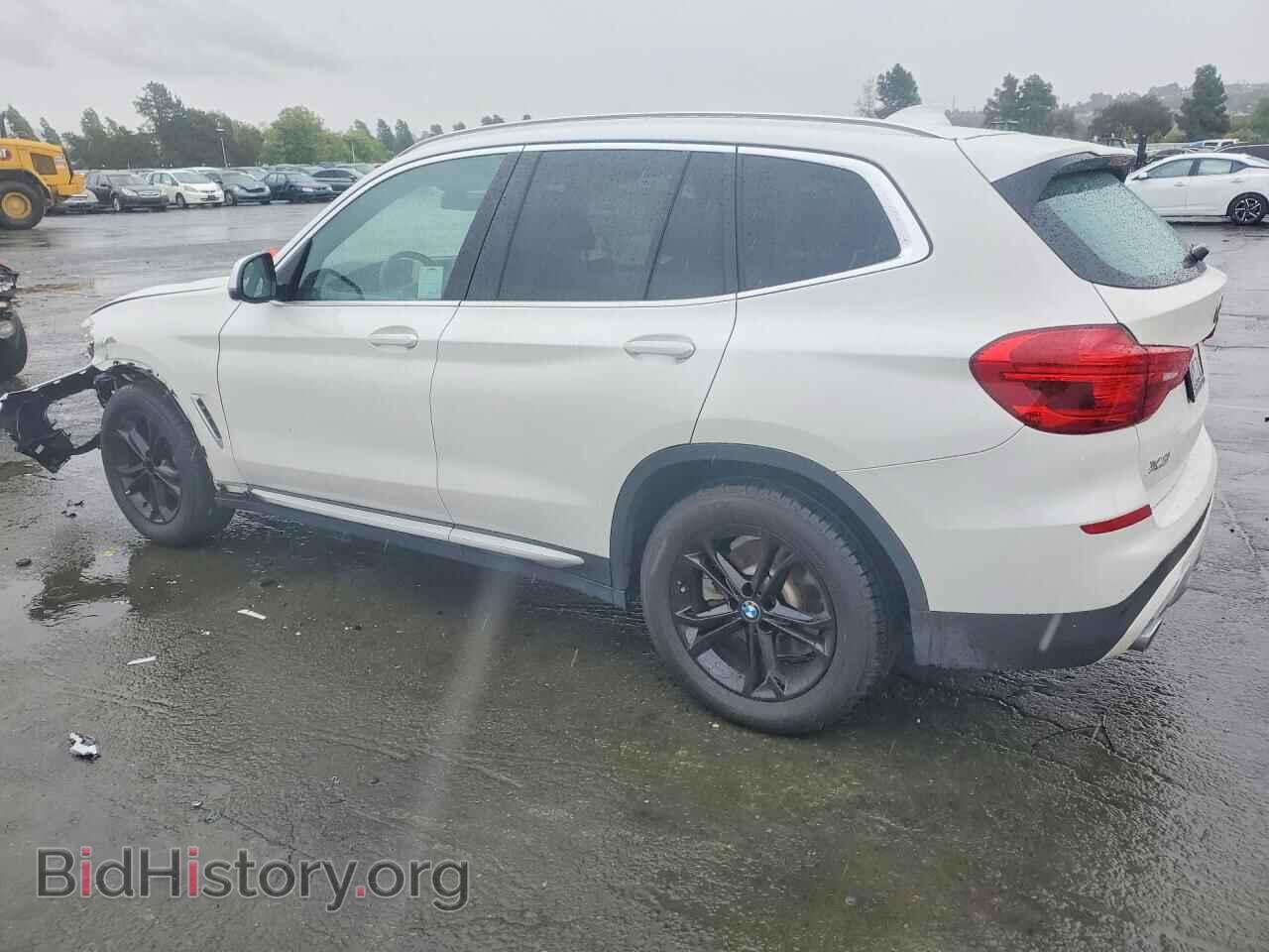 2019 BMW X3 - VIN: 5UXTR7C57KLF36997 - Фото 2
