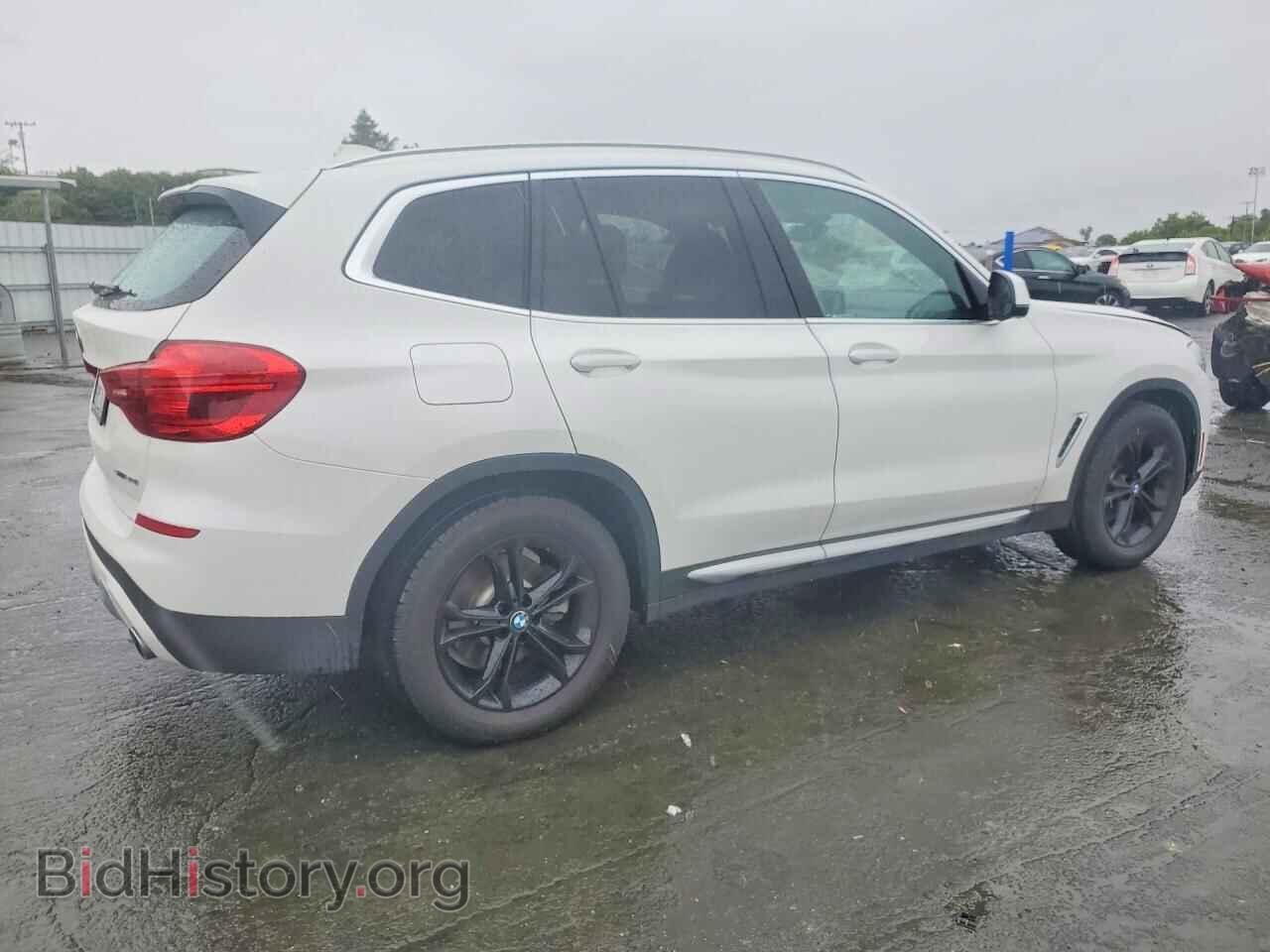 2019 BMW X3 - VIN: 5UXTR7C57KLF36997 - Фото 3