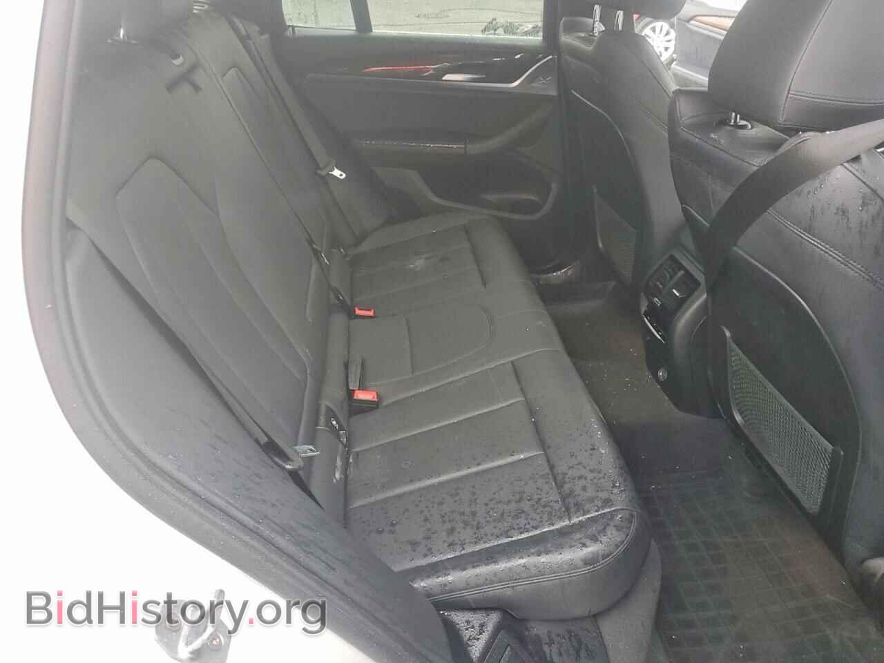 2019 BMW X3 - VIN: 5UXTR7C57KLF36997 - Фото 10