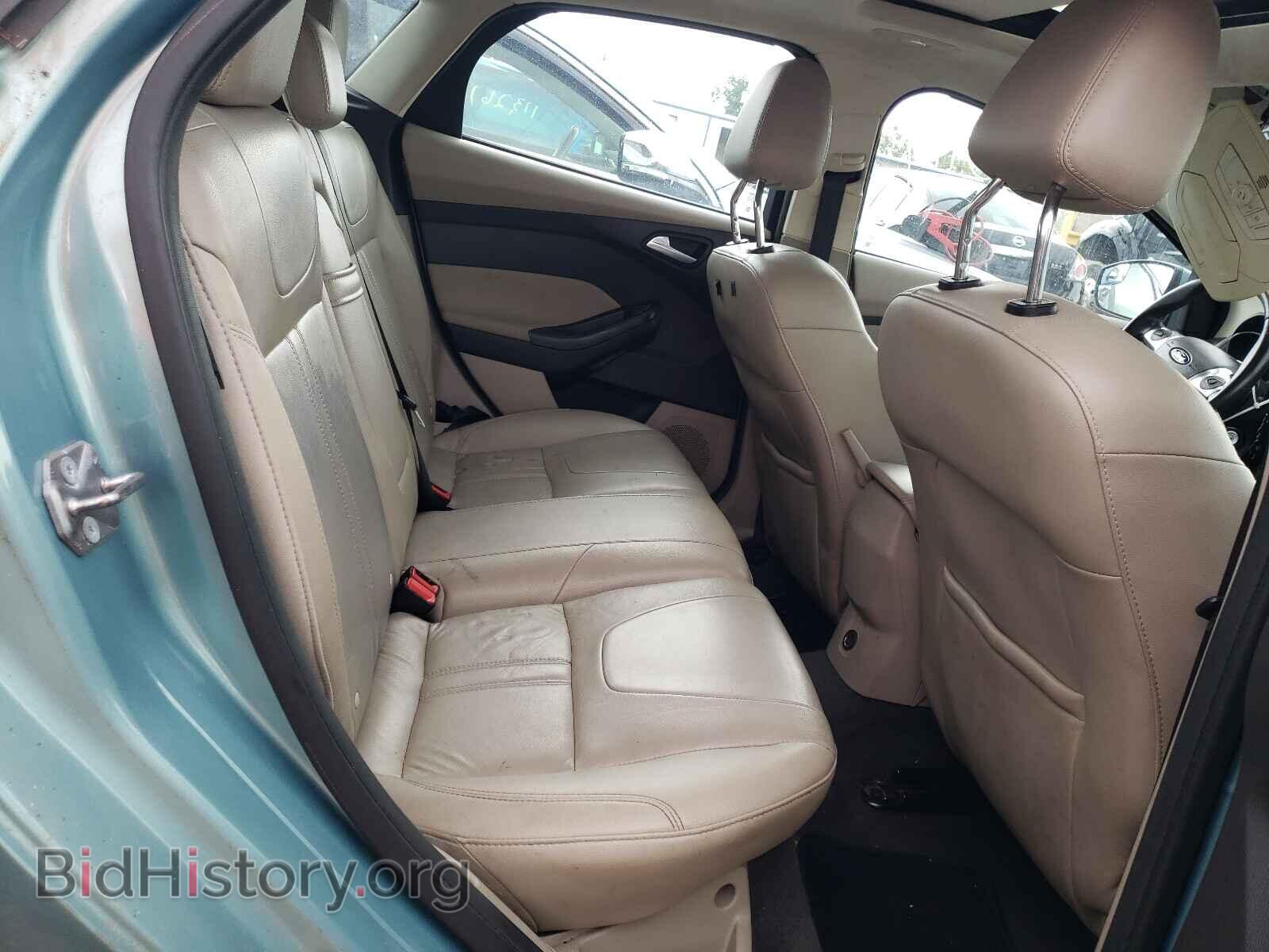 2012 FORD FOCUS - VIN: 1FAHP3M20CL168161 - Фото 6