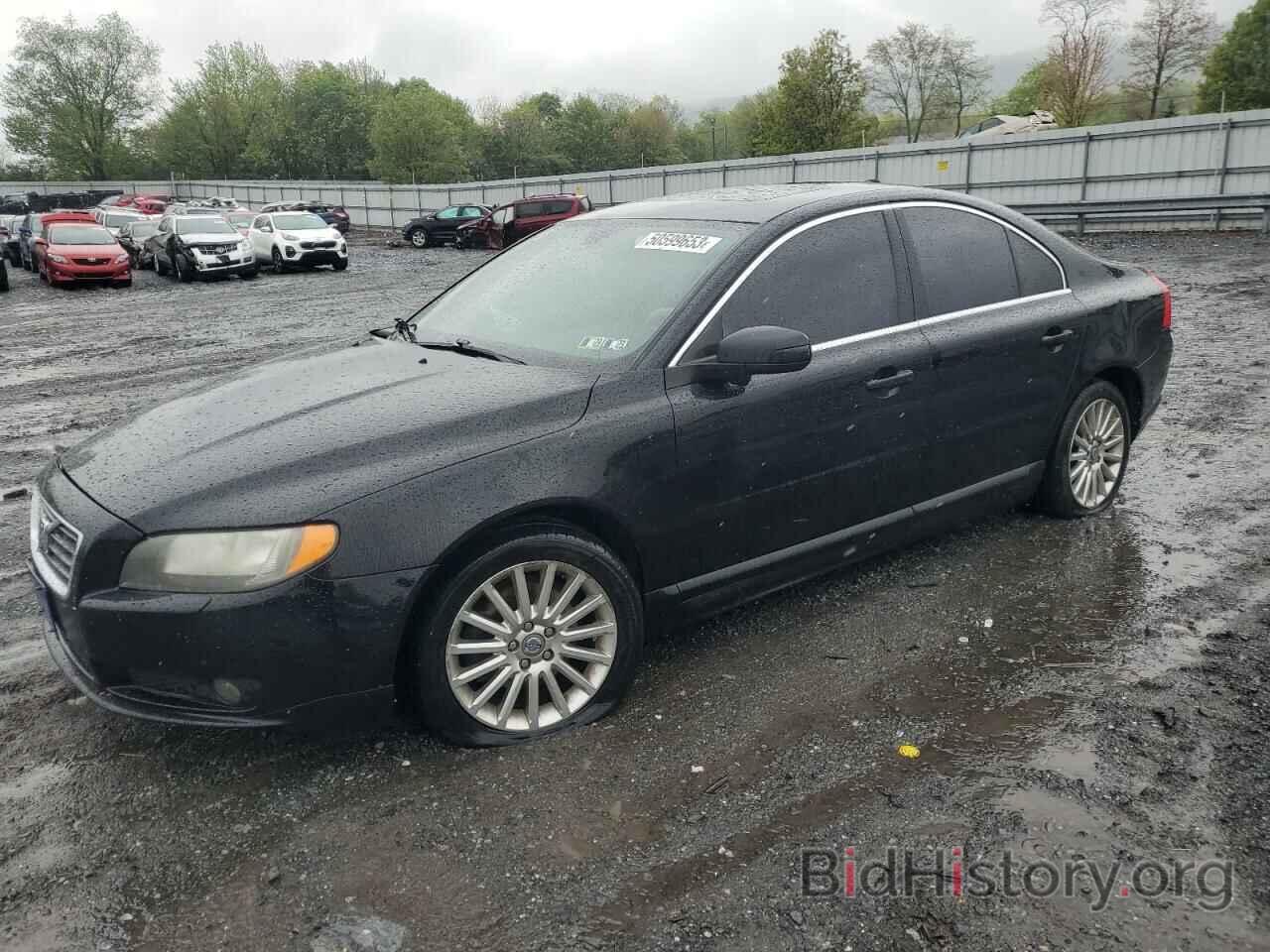 Photo YV1AS982171043642 - VOLVO S80 2007