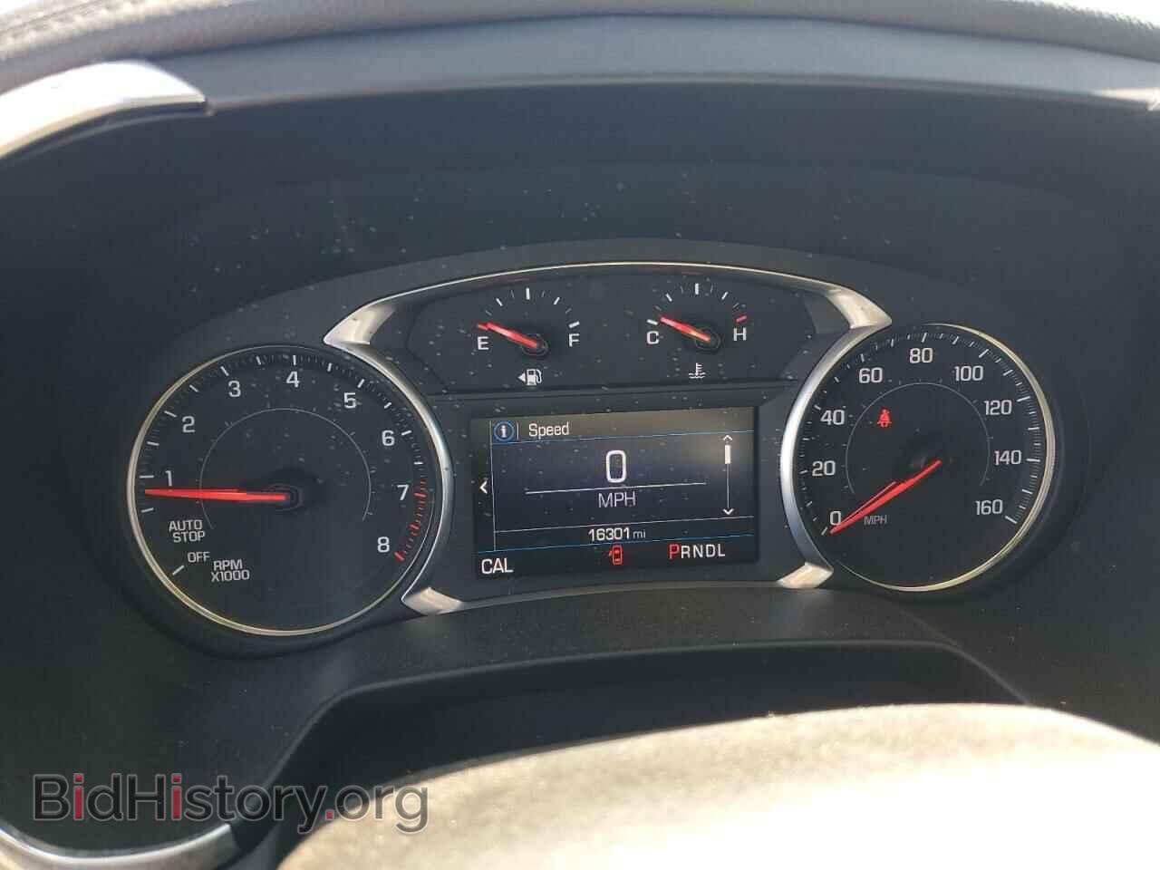 2020 CHEVROLET BLAZER - VIN: 3GNKBHRS8LS618225 - Фото 9