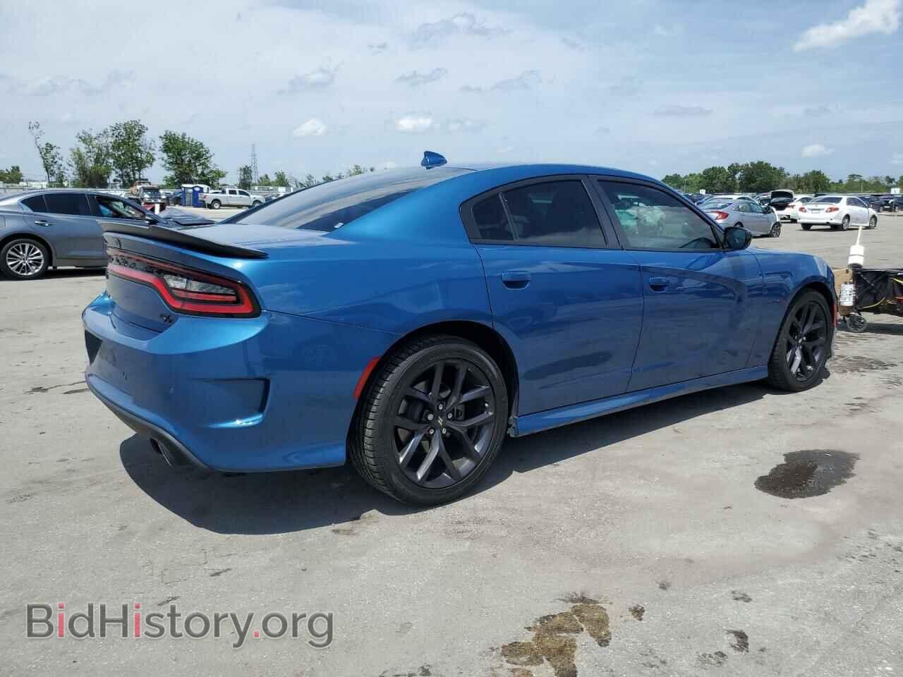 2021 DODGE CHARGER - VIN: 2C3CDXCT8MH570382 - Фото 3
