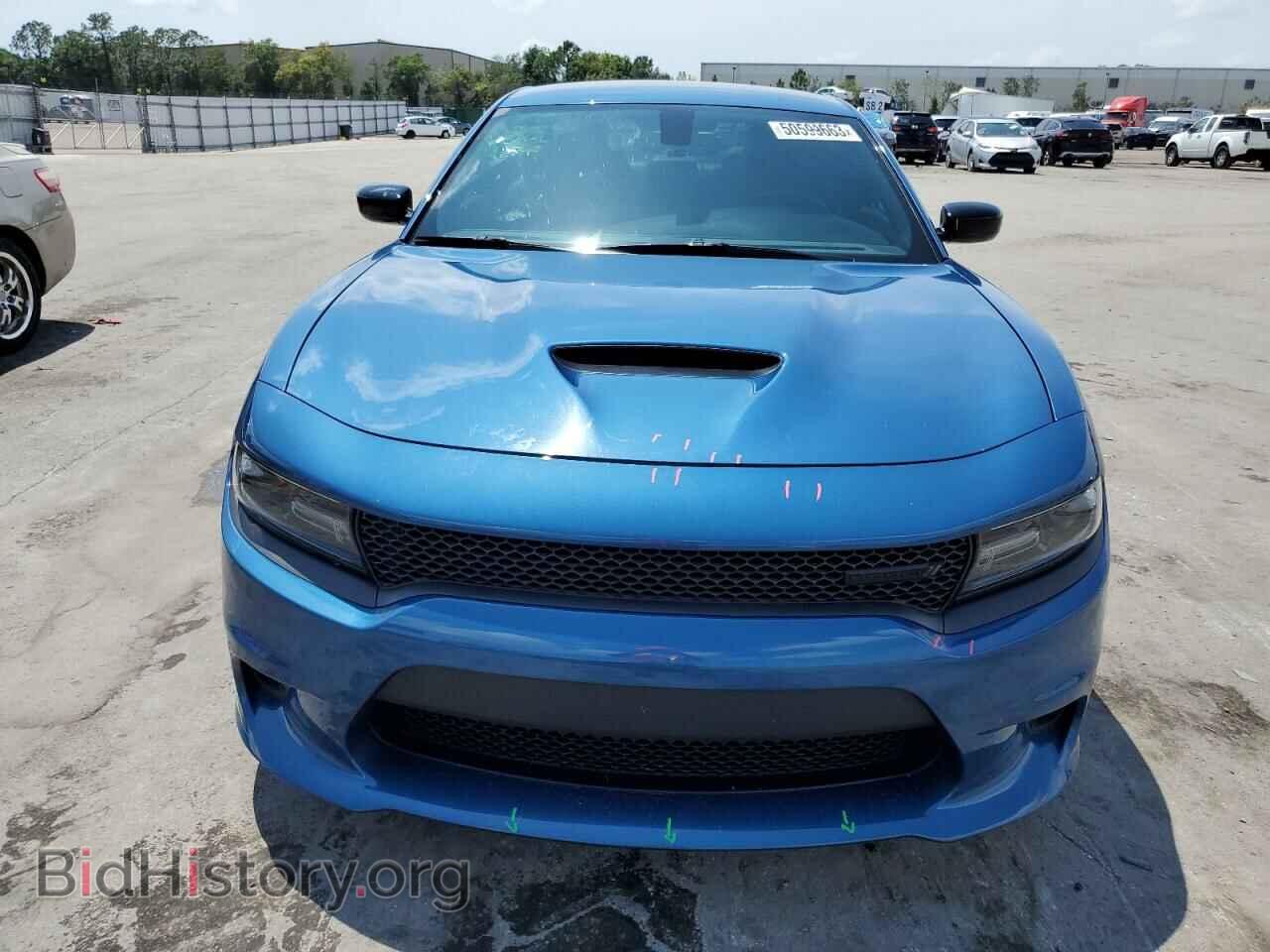 2021 DODGE CHARGER - VIN: 2C3CDXCT8MH570382 - Фото 5