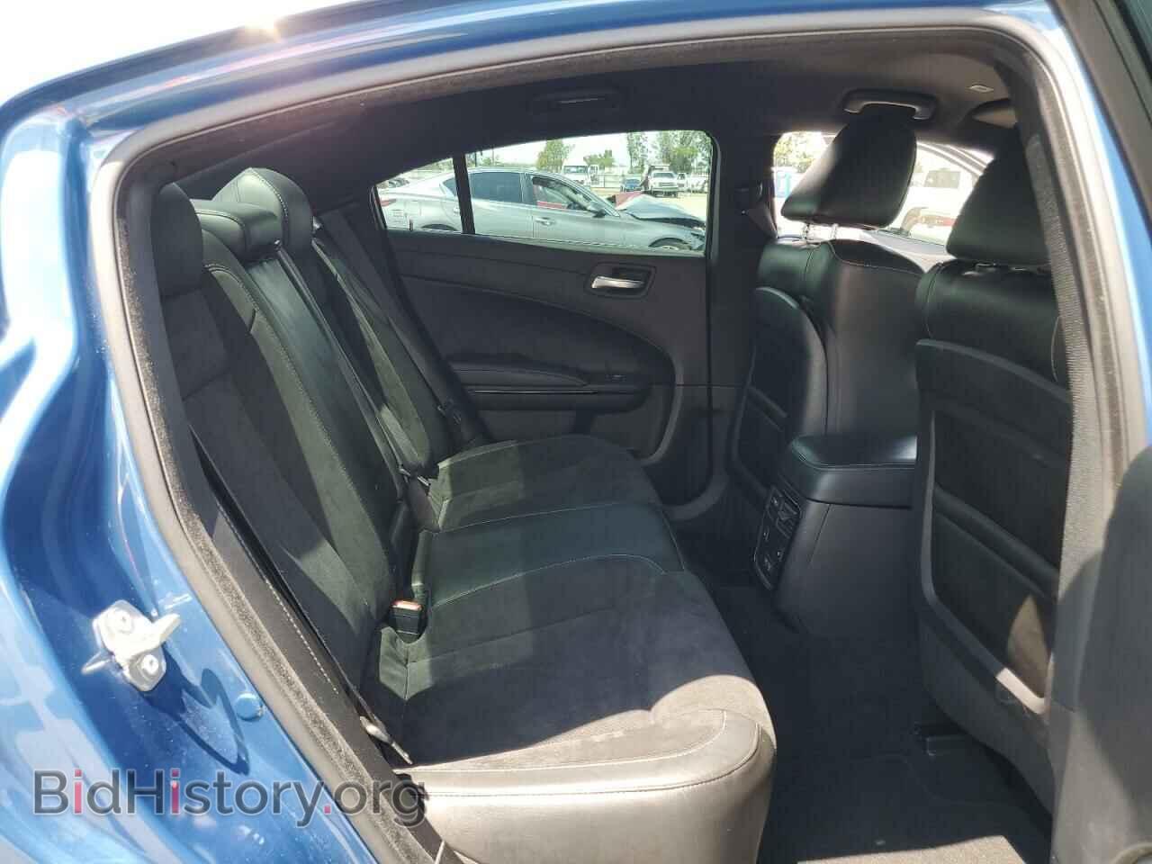 2021 DODGE CHARGER - VIN: 2C3CDXCT8MH570382 - Фото 10