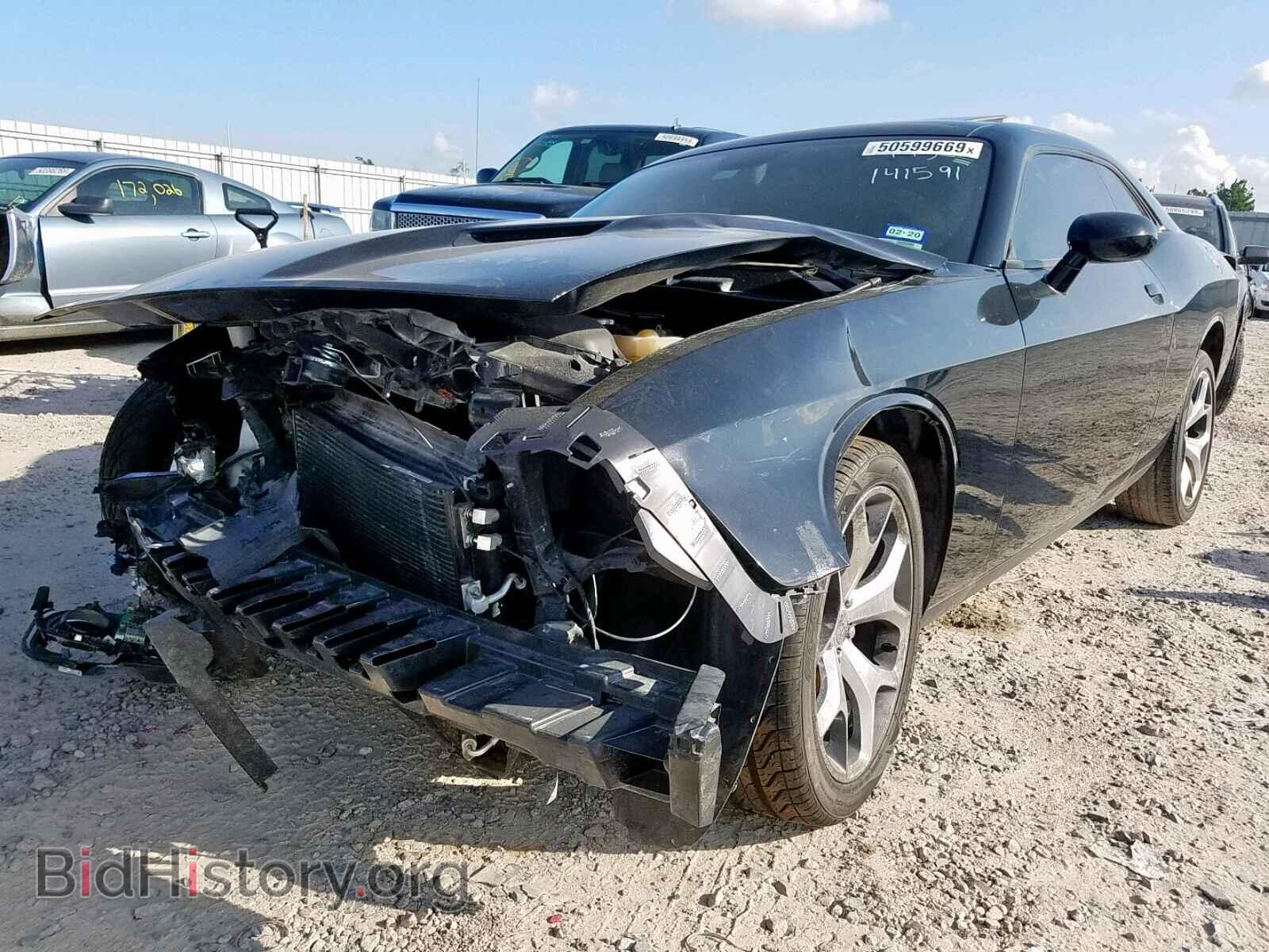 2015 DODGE CHALLENGER - VIN: 2C3CDZBG2FH703723 - Photo 2