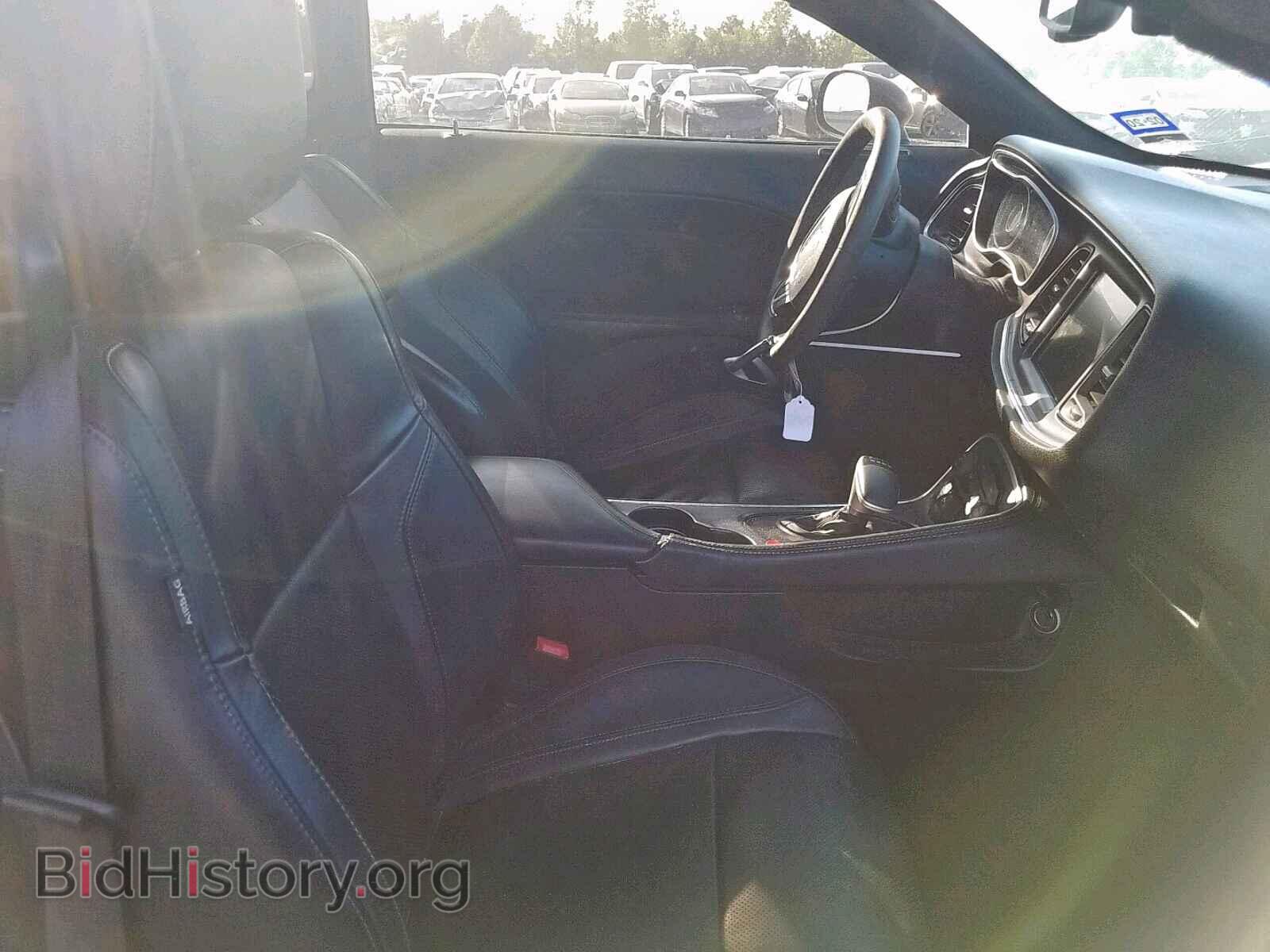 2015 DODGE CHALLENGER - VIN: 2C3CDZBG2FH703723 - Photo 5
