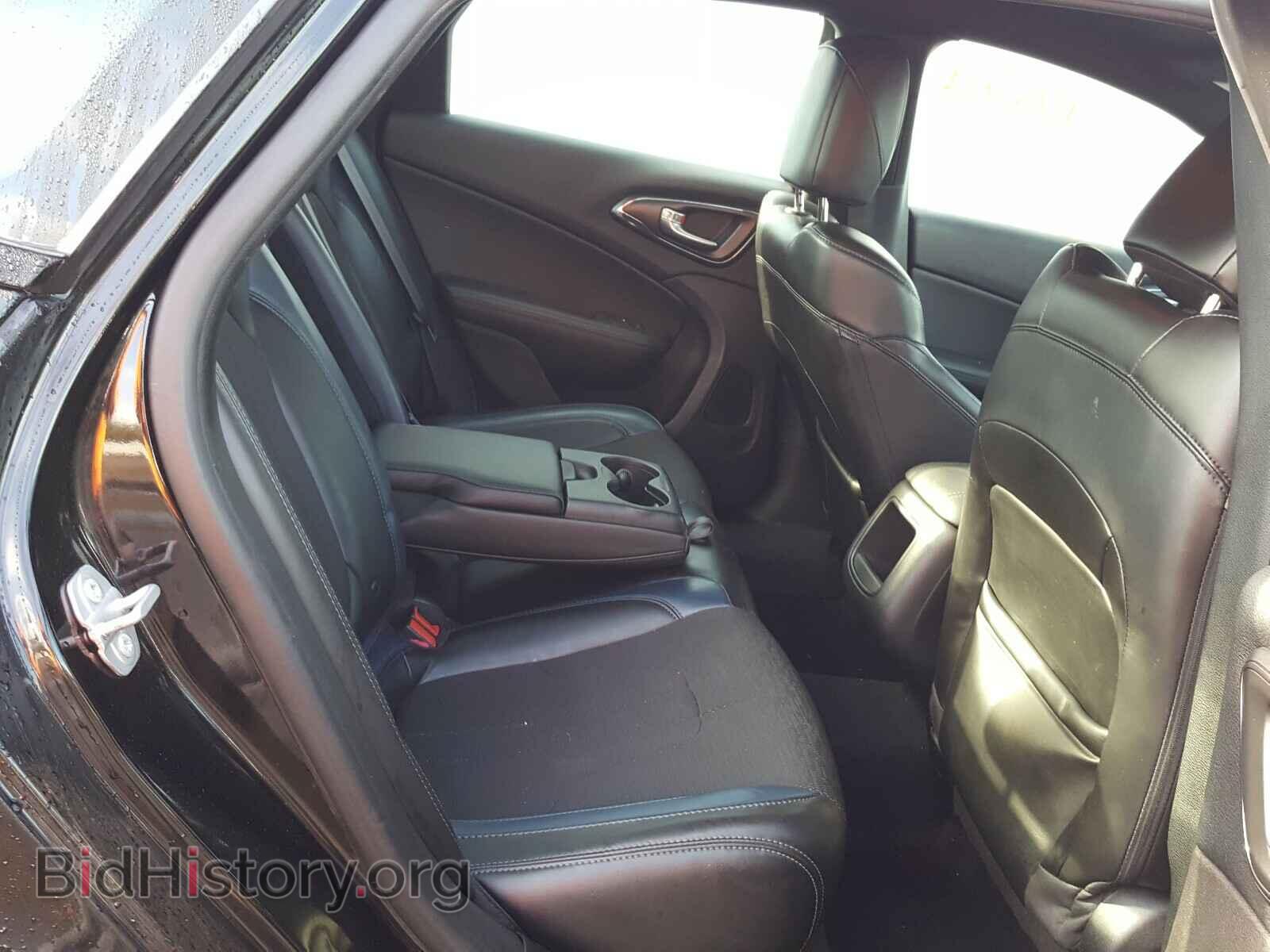 2016 CHRYSLER 200 - VIN: 1C3CCCBB0GN157484 - Фото 6