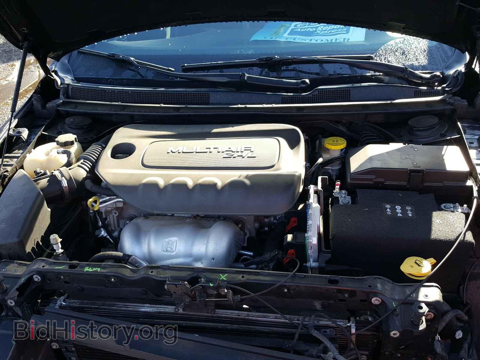 2016 CHRYSLER 200 - VIN: 1C3CCCBB0GN157484 - Фото 7