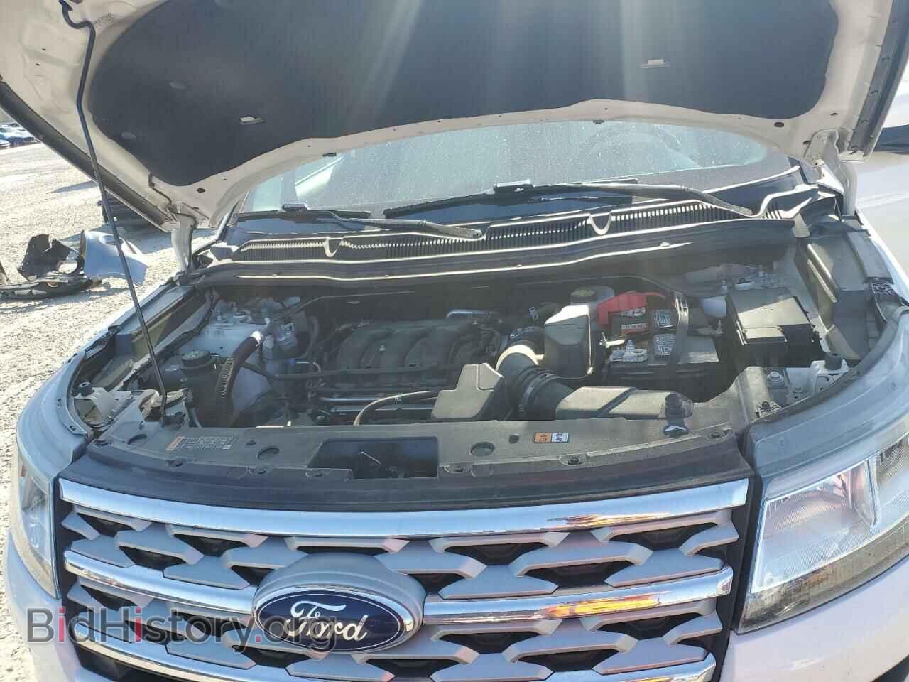 2018 FORD EXPLORER - VIN: 1FM5K7F80JGC22158 - Фото 12