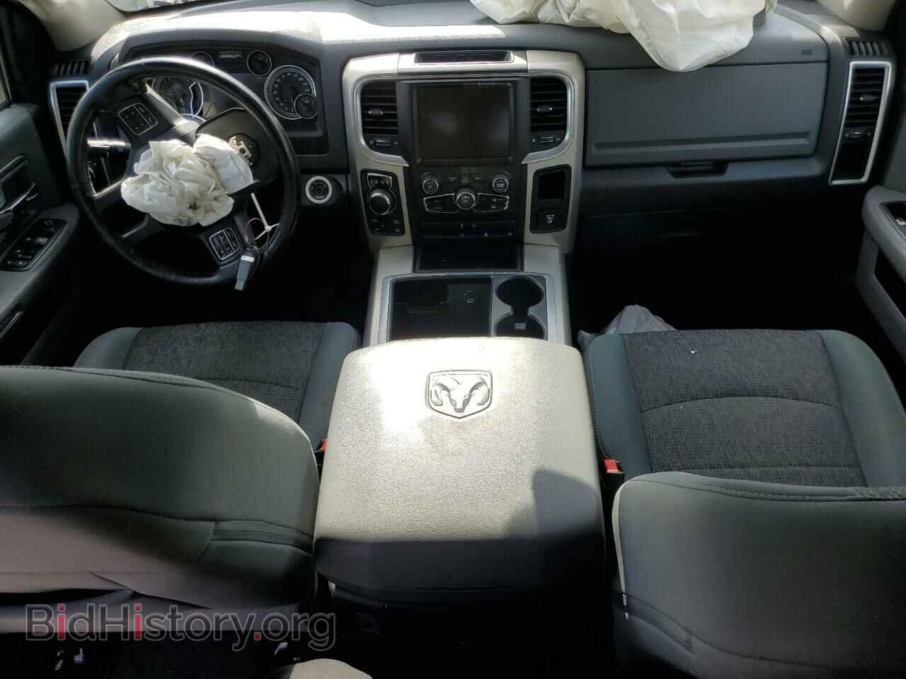 2015 RAM 1500 - VIN: 3C6RR7LT6FG711516 - Фото 8