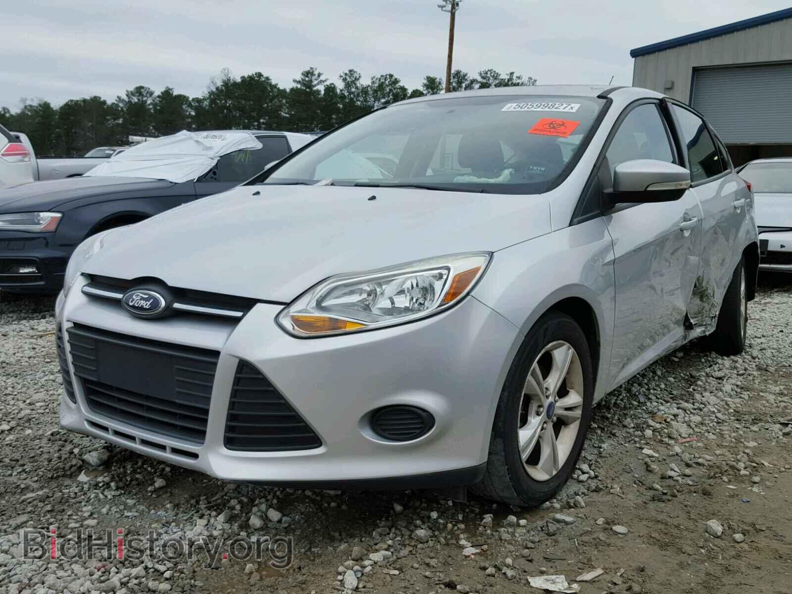 2013 FORD FOCUS - VIN: 1FADP3K26DL259079 - Photo 2
