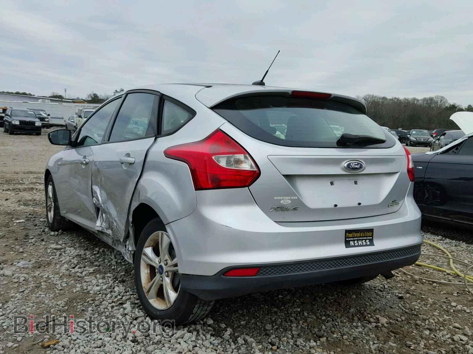 2013 FORD FOCUS - VIN: 1FADP3K26DL259079 - Photo 3