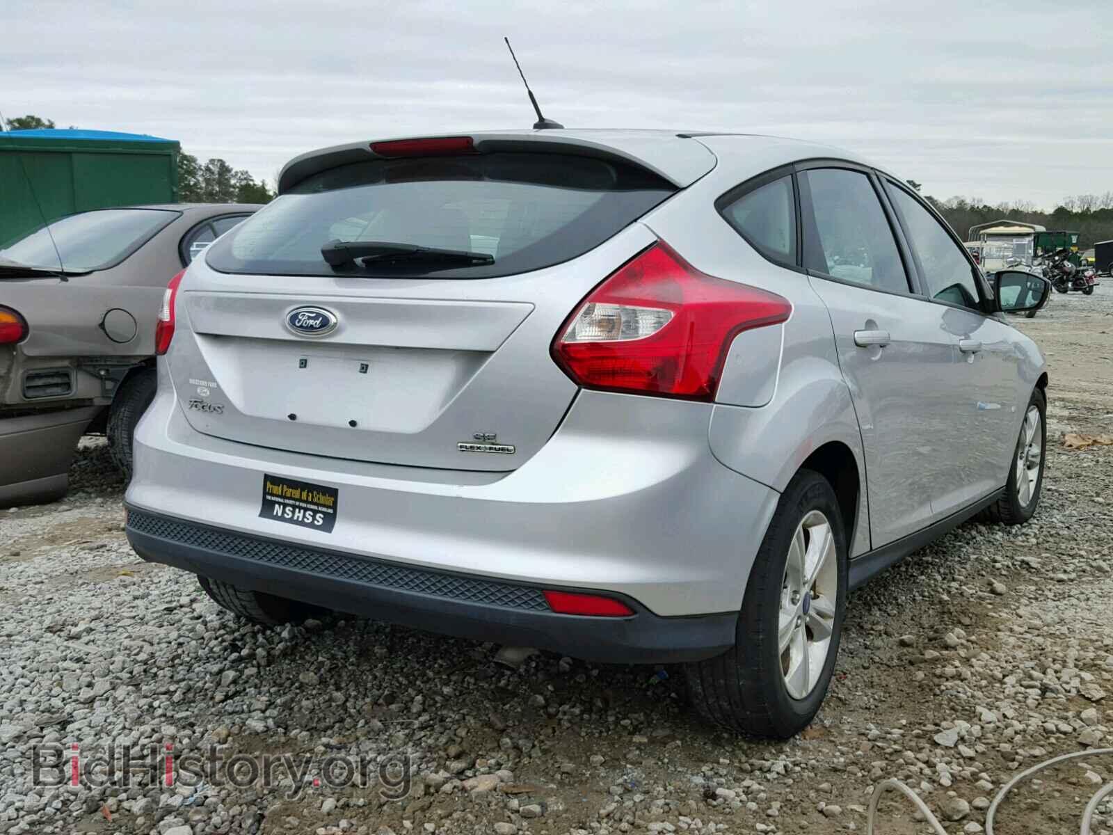 2013 FORD FOCUS - VIN: 1FADP3K26DL259079 - Photo 4