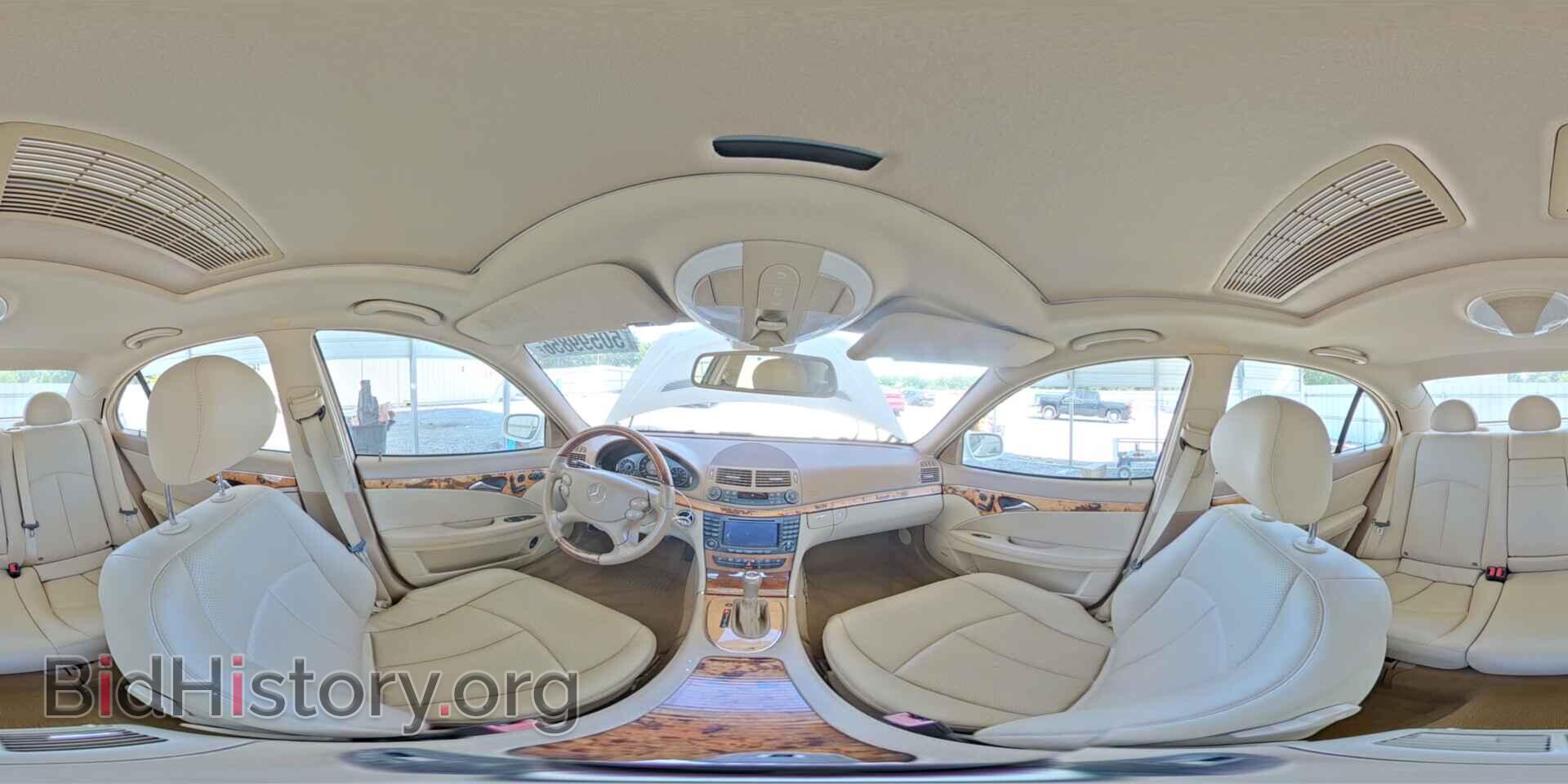 2007 MERCEDES-BENZ E-CLASS - VIN: WDBUF56X77B098765 - Фото 14