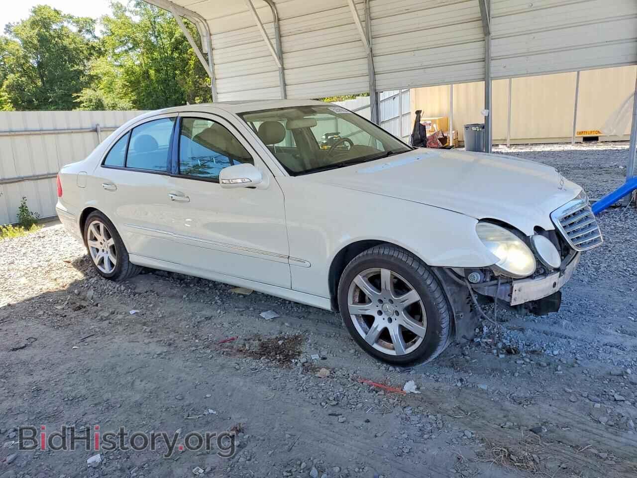 2007 MERCEDES-BENZ E-CLASS - VIN: WDBUF56X77B098765 - Фото 4
