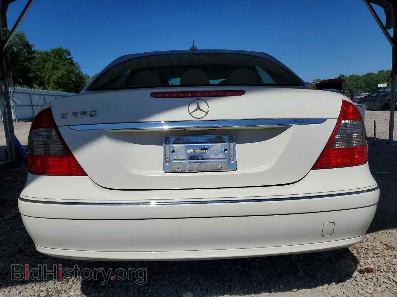 2007 MERCEDES-BENZ E-CLASS - VIN: WDBUF56X77B098765 - Фото 6