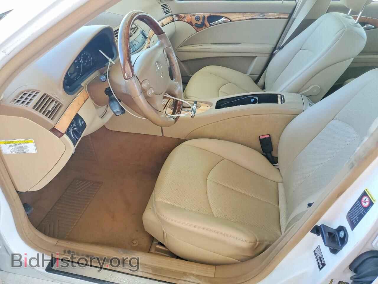 2007 MERCEDES-BENZ E-CLASS - VIN: WDBUF56X77B098765 - Фото 7