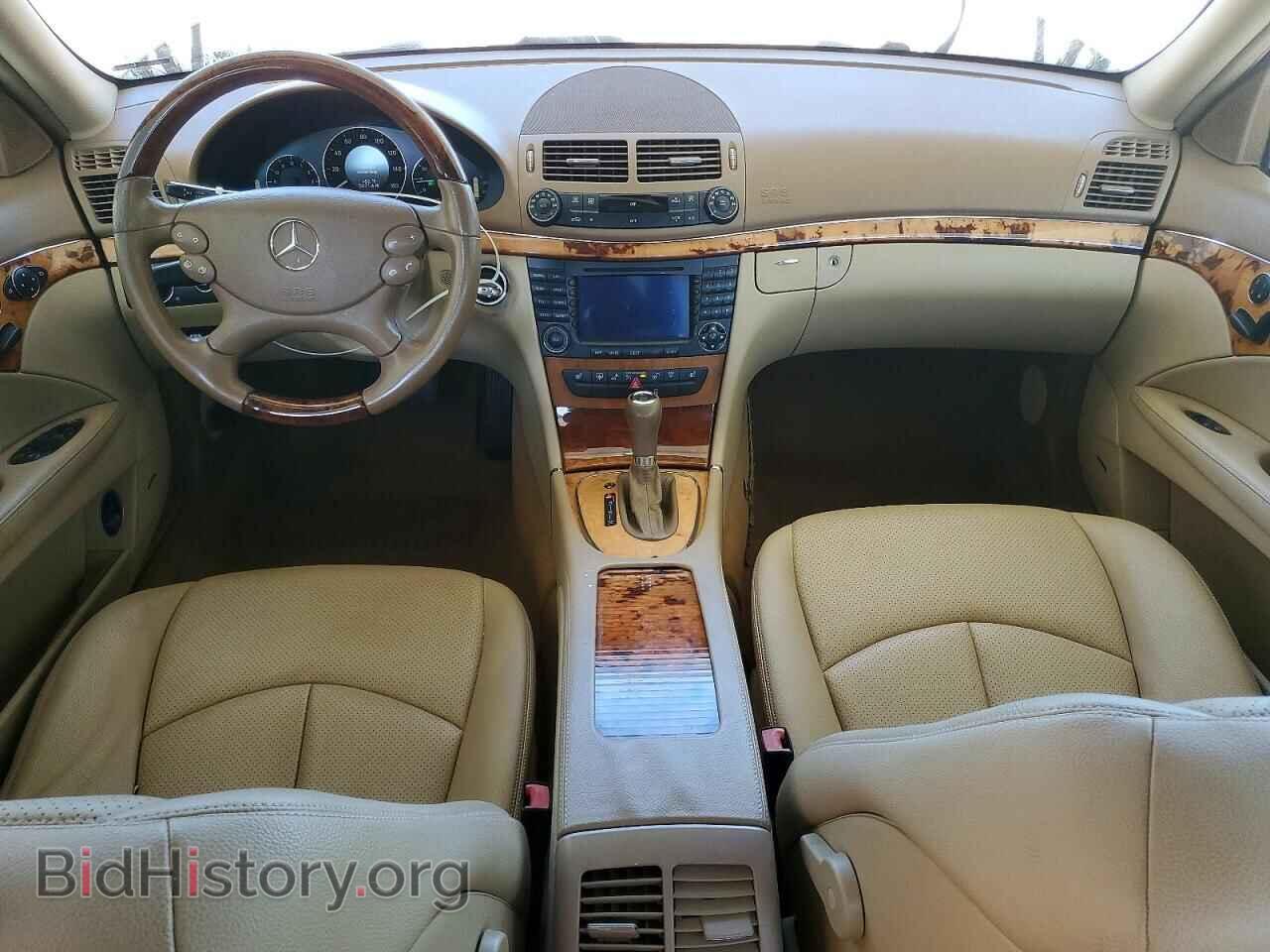 2007 MERCEDES-BENZ E-CLASS - VIN: WDBUF56X77B098765 - Фото 8