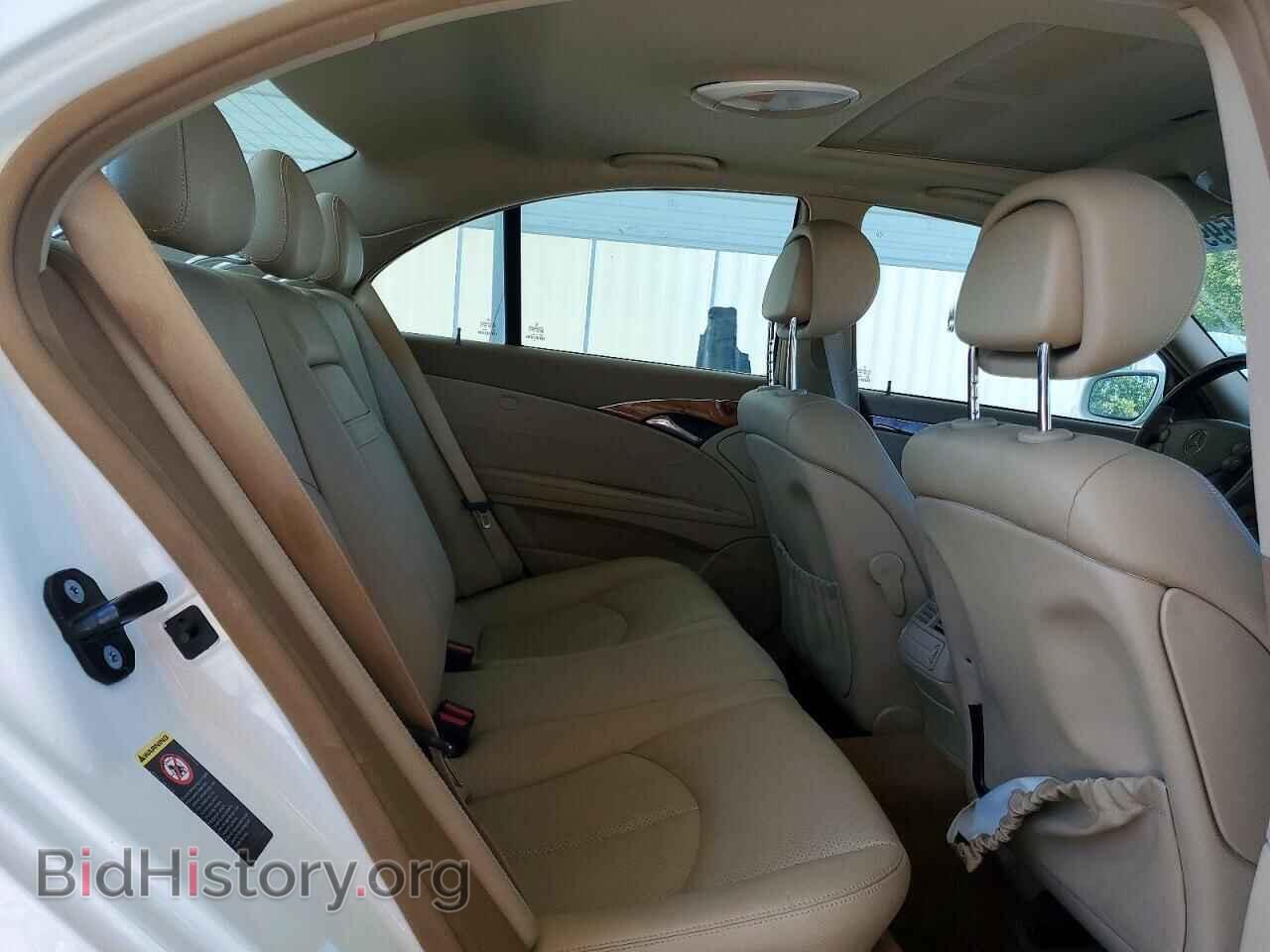 2007 MERCEDES-BENZ E-CLASS - VIN: WDBUF56X77B098765 - Фото 10