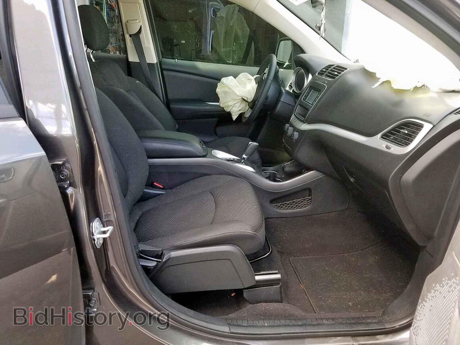 2018 DODGE JOURNEY - VIN: 3C4PDCAB1JT517963 - Photo 5