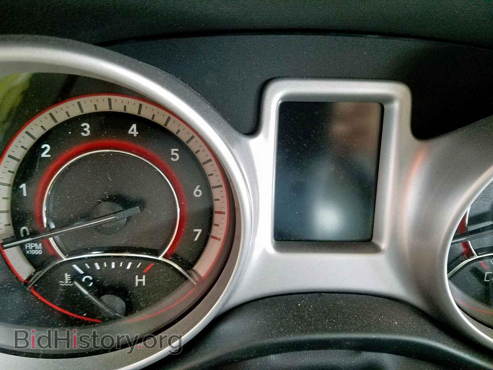2018 DODGE JOURNEY - VIN: 3C4PDCAB1JT517963 - Photo 8