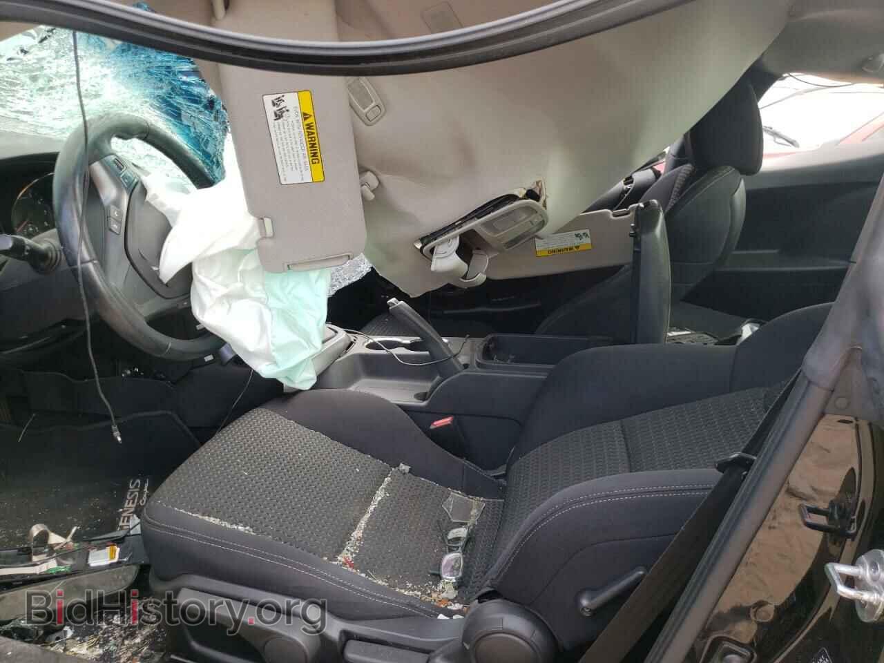 2012 HYUNDAI GENESIS - VIN: KMHHT6KD9CU069811 - Фото 5